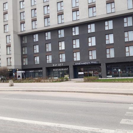 Yaroslav Apartments Warsaw Ngoại thất bức ảnh