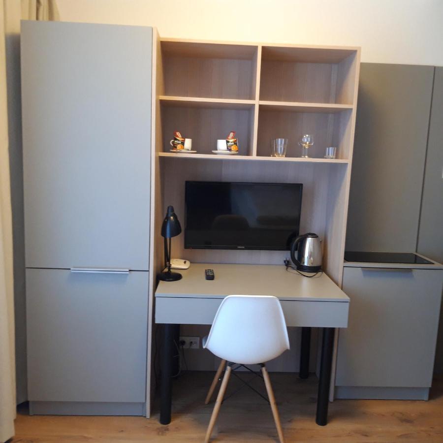Yaroslav Apartments Warsaw Ngoại thất bức ảnh