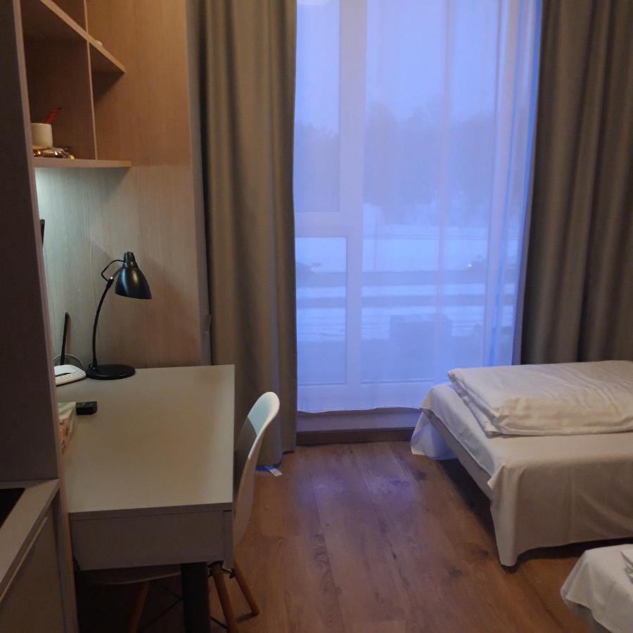 Yaroslav Apartments Warsaw Ngoại thất bức ảnh