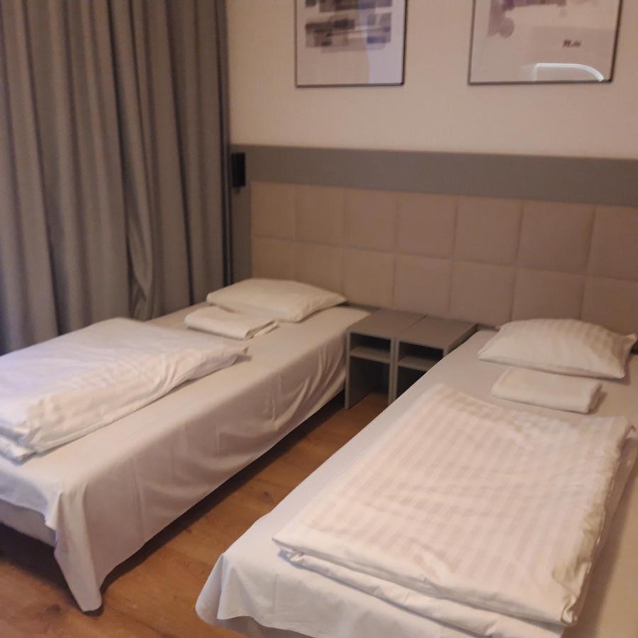 Yaroslav Apartments Warsaw Ngoại thất bức ảnh