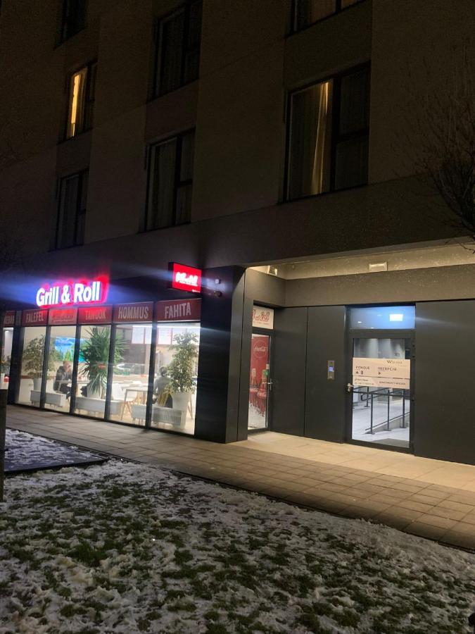Yaroslav Apartments Warsaw Ngoại thất bức ảnh