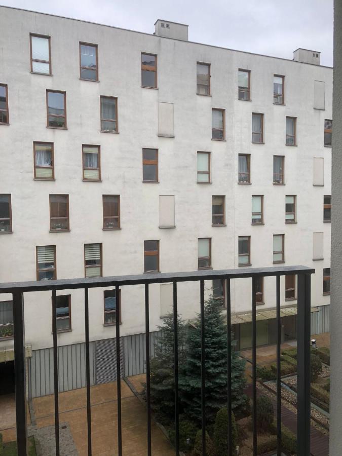 Yaroslav Apartments Warsaw Ngoại thất bức ảnh