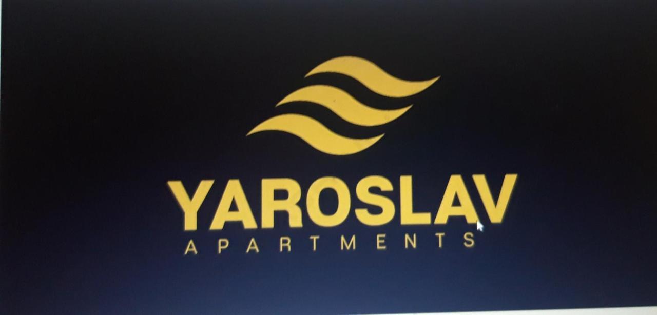 Yaroslav Apartments Warsaw Ngoại thất bức ảnh